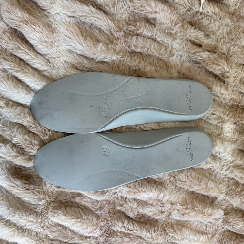 SAINT LAURENT PARIS Size 38 US 8 - Picture 13 of 13